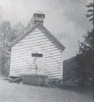 The Old Sweet Water Church
