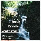 Click button for Rock Creek  waterfalls,Flagpond,TN. 